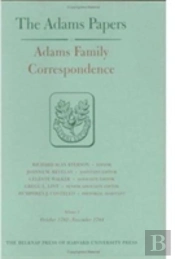 Adams Family Correspondence, Volumes 5 And 6