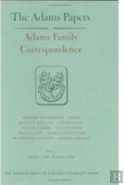 Bertrand.pt - Adams Family Correspondence, Volumes 5 And 6