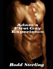 Adam'S First Gay Experience