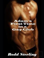 Adam'S First Time In A Gay Club