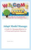 Adapt  Model   Manage