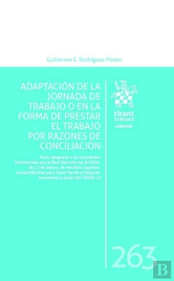 Bertrand.pt - Adaptación De La Jornada De Trabajo O En La Forma De Prestar El Trabajo Por Razones De Conciliación
