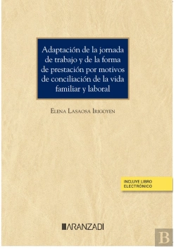 Bertrand.pt - Adaptacion De La Jornada De Trabajo Y De La Forma De Prestac