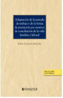 Adaptacion De La Jornada De Trabajo Y De La Forma De Prestac