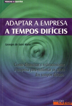 Bertrand.pt - Adaptar a Empresa a Tempos Difíceis