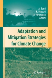 Adaptation And Mitigation Strategies For Climate Change