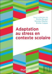 Adaptation Au Stress En Contexte Scolaire