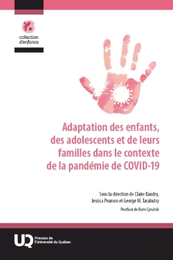 Bertrand.pt - Adaptation Des Enfants, Des Adolescents Et De Leurs Familles Dans Le Contexte De La Pandémie De Covid-19