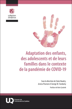 Bertrand.pt - Adaptation Des Enfants, Des Adolescents Et De Leurs Familles Dans Le Contexte De La Pandémie De Covid-19