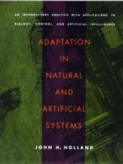 Adaptation In Natural And Artificial Systems