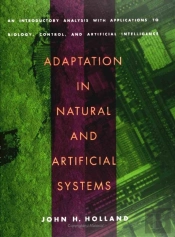 Adaptation In Natural And Artificial Systems