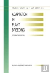 Adaptation In Plant Breeding