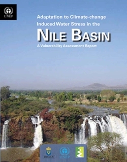 Bertrand.pt - Adaptation To Climate-Change Induced Water Stress In The Nile Basin