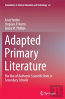 Adapted Primary Literature