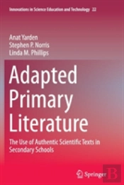 Adapted Primary Literature