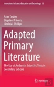 Adapted Primary Literature