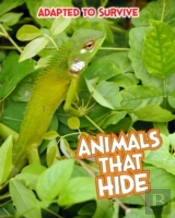 Adapted To Survive Animals That Hi