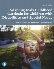 Adapting Early Childhood Curricula For Children With Disabilities And Special Needs