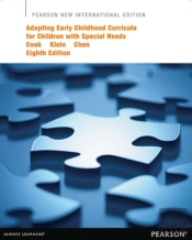 Adapting Early Childhood Curricula For Children With Special Needs