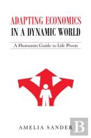 Adapting Economics In A Dynamic World