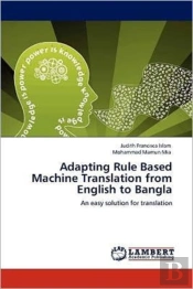 Adapting Rule Based Machine Translation From English To Bangla