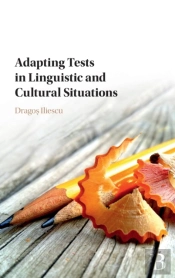 Adapting Tests In Linguistic And Cultural Situations
