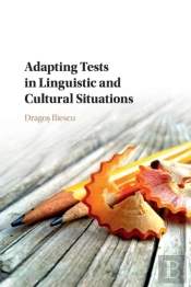Adapting Tests In Linguistic And Cultural Situations