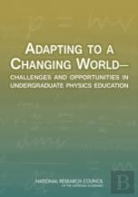 Adapting To A Changing World