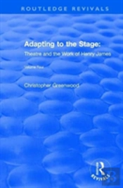 Adapting To The Stage