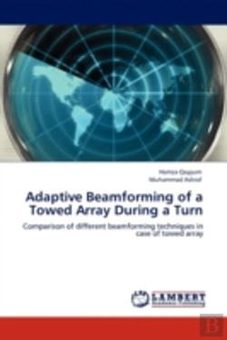 Bertrand.pt - Adaptive Beamforming Of A Towed Array During A Turn