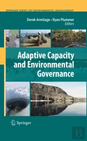 Adaptive Capacity And Environmental Governance