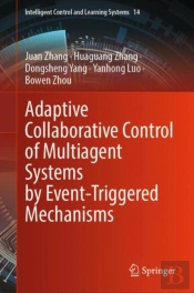 Adaptive Collaborative Control Of Multiagent Systems By Event-Triggered Mechanisms