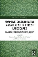 Adaptive Collaborative Management In Forest Landscapes