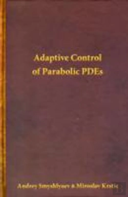 Bertrand.pt - Adaptive Control Of Parabolic Pdes