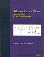 Adaptive Digital Filters