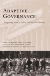 Adaptive Governance