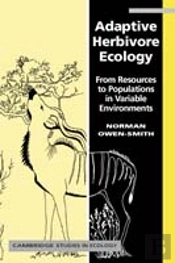 Adaptive Herbivore Ecology