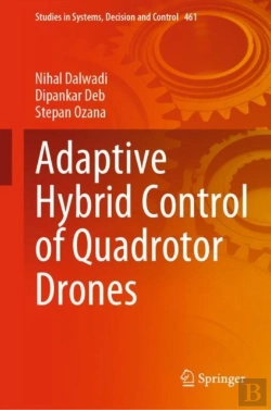 Bertrand.pt - Adaptive Hybrid Control Of Quadrotor Drones