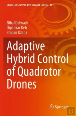 Bertrand.pt - Adaptive Hybrid Control Of Quadrotor Drones