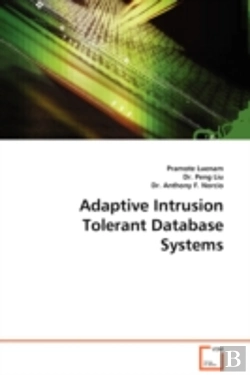 Bertrand.pt - Adaptive Intrusion Tolerant Database Systems
