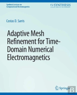 Bertrand.pt - Adaptive Mesh Refinement In Time-Domain Numerical Electromagnetics