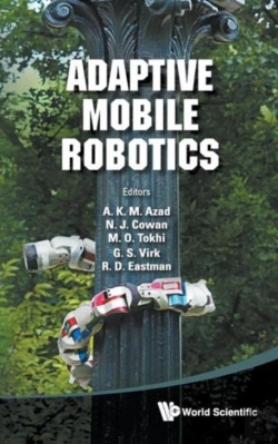 Bertrand.pt - Adaptive Mobile Robotics - Proceedings Of The 15th International Conference On Climbing And Walking Robots And The Support Technologies For Mobile Machines