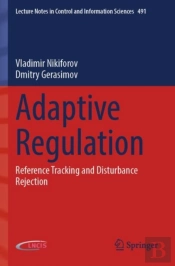 Adaptive Regulation