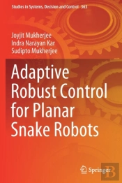 Adaptive Robust Control For Planar Snake Robots