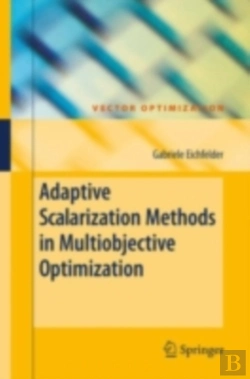 Bertrand.pt - Adaptive Scalarization Methods In Multiobjective Optimization