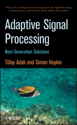 Bertrand.pt - Adaptive Signal Processing
