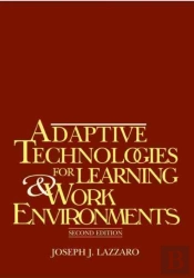 Adaptive Technologies For Learning And Work Environments