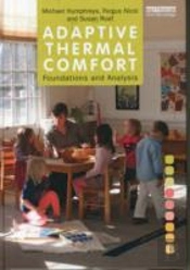 Adaptive Thermal Comfort: Foundations And Analysis