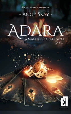 Bertrand.pt - Adara: La Maldición Del Capo Vol.2