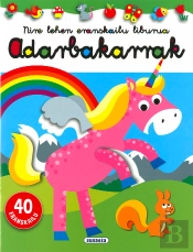 Adarbakarrak
